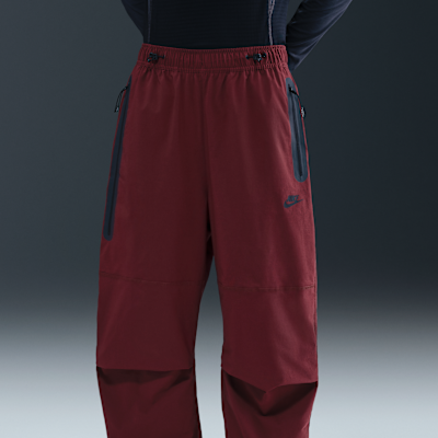 Nike Tech Pantalón oversize de tejido Woven - Hombre