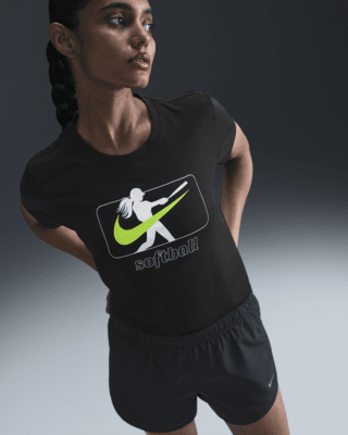 Женская футболка Nike Dri-FIT Softball