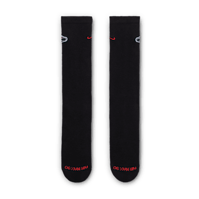 Chaussettes mi-mollet épaisses Nike Air Max 90 Everyday Plus (1 paire)