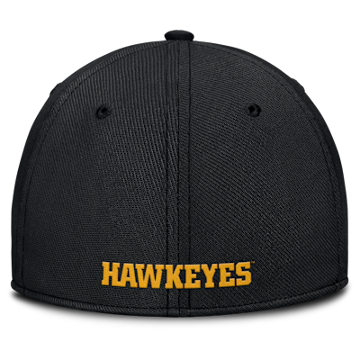 Iowa On-Field Rise Swoosh Men's Nike Dri-FIT College Hat