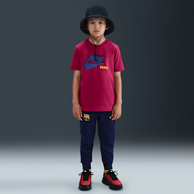 T-shirt Nike Football FC Barcelona pour ado