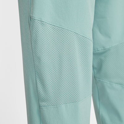 Nike Dri-FIT Fast 女款中腰跑步九分褲