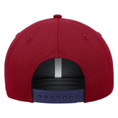 Chicago Cubs Classic99 Color Block Men's Nike MLB Adjustable Hat. Nike.com