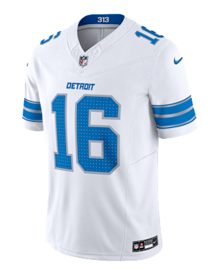 Мужские джерси Jared Goff Detroit Lions Nike Dri-FIT NFL Limited Jersey