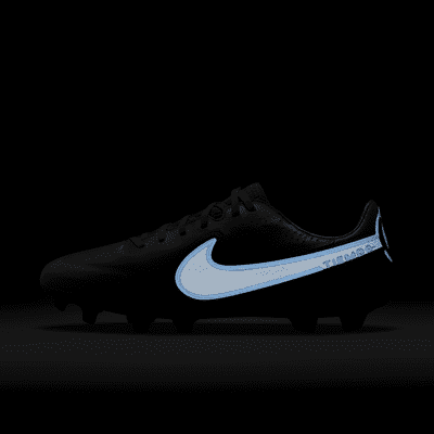 Chuteiras de futebol para terreno firme Nike Tiempo Legend 9 Pro FG