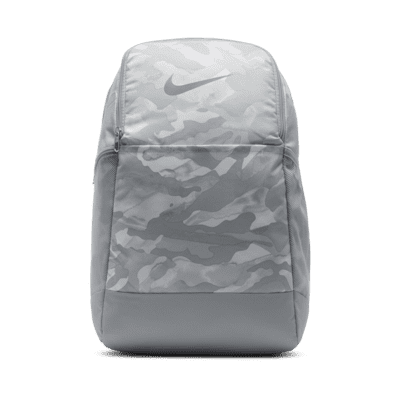 nike brasilia camo backpack