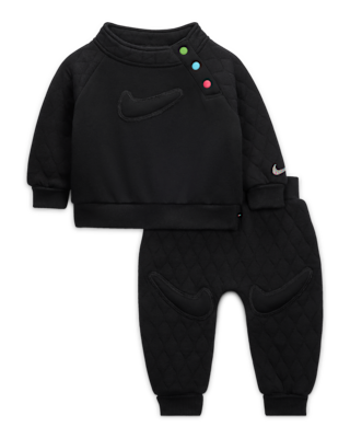 Детские спортивные штаны Nike Ready, Set! Baby (0-9M) 2-Piece Jogger Set