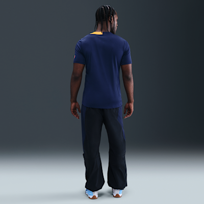 Playera de fútbol Dri-FIT para hombre Nike Strike