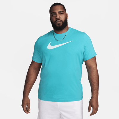 Playera para hombre Nike Sportswear Swoosh