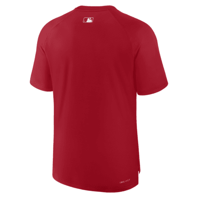 St. Louis Cardinals Authentic Collection Pregame Men's Nike Dri-FIT MLB T-Shirt