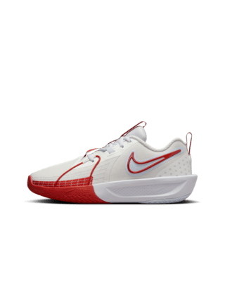 Подростковые кроссовки Nike G.T. Cut 3 Big Kids' Basketball для баскетбола