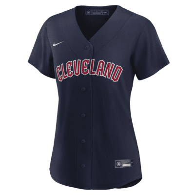 Jersey de béisbol Replica para mujer MLB Cleveland Guardians