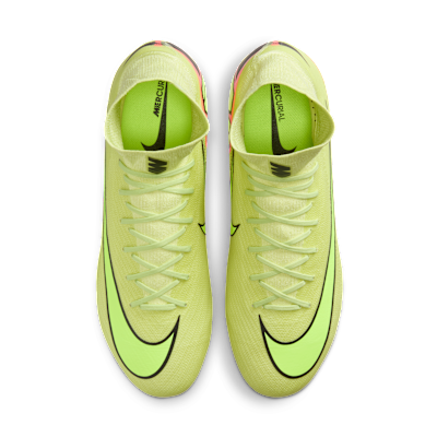 Nike Mercurial Superfly 10 Pro AG-Pro high-top voetbalschoenen