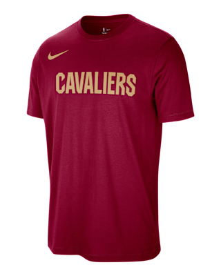 Мужская футболка Cleveland Cavaliers Essentials Nike NBA