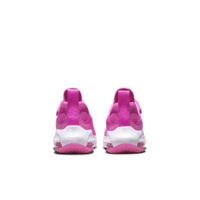 Nike Air Zoom Arcadia 2 Little Kids' Shoes