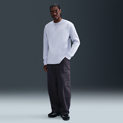 Nike Sportswear Premium Essentials Men's Long-Sleeve T-Shirt