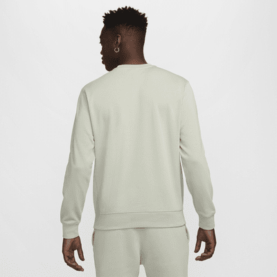 Nike Sportswear Club Men's French Terry Crew