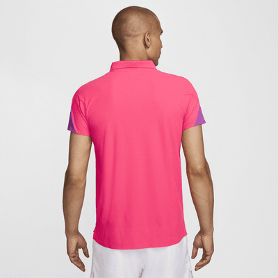 Polo de tennis Dri-FIT ADV NikeCourt Slam Ultimate pour homme