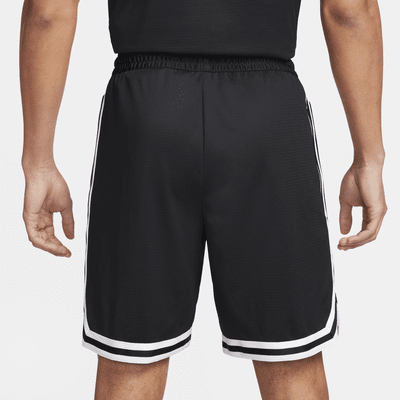 Shorts de básquetbol de 20 cm Dri-FIT para hombre Nike DNA