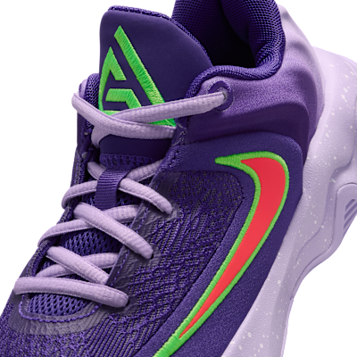Giannis Immortality 4 Big Kids' Basketball Shoes