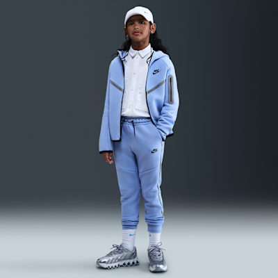 Nike Sportswear Tech Fleece Older Kids' (Boys') Full-Zip Hoodie
