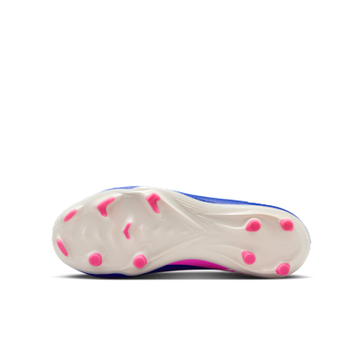 Nike Jr. Mercurial Superfly 10 Academy Little/Big Kids' Multi-Ground High-Top Soccer Cleats