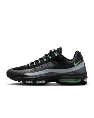 Nike Air Max sneaker Zwart/Anthracite/Cool Grey/Mint Foam