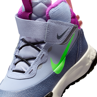Nike Terrascout Schuhe mit reflektierenden Akzenten für jüngere Kinder