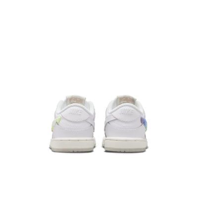 Chaussure Nike Dunk Low SE pour bébé et tout-petit