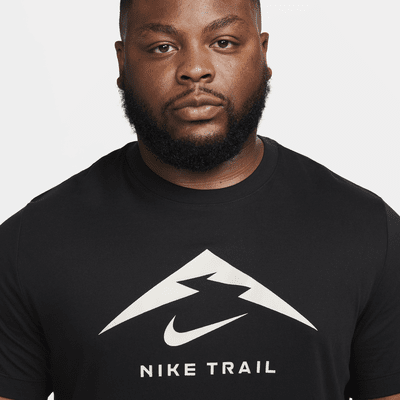 Playera de trail running para hombre Nike Dri-FIT