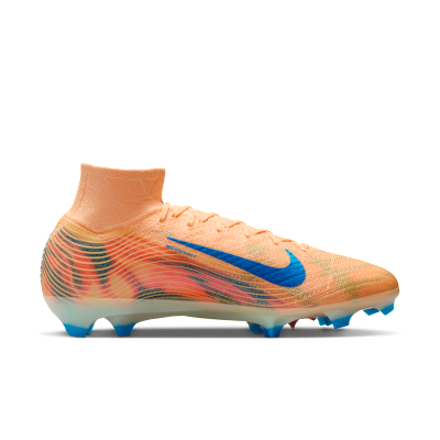 Nike Mercurial Superfly 10 Elite "Kylian Mbappé" FG High Top-Fußballschuh