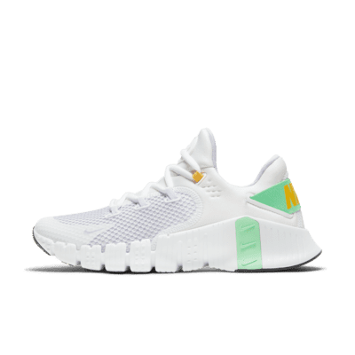 nike metcon free white