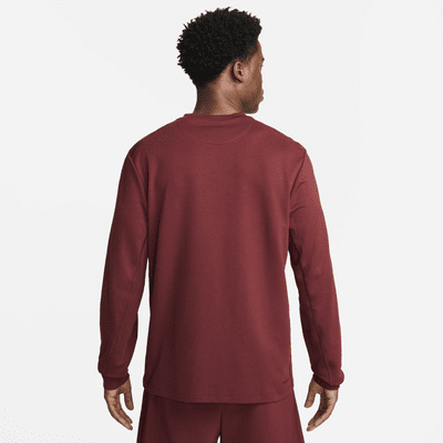 Nike Primary Men's Dri-FIT Long-Sleeve Versatile Top