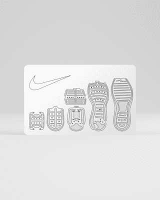 Nike Digital Gift Card Emailed in Approximately 2 Hours or Less. 