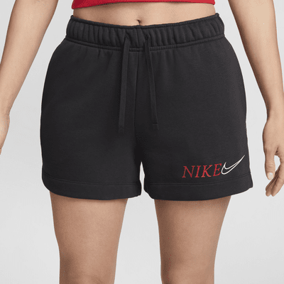 Nike Sportswear Club Fleece Women's Mid-Rise Shorts