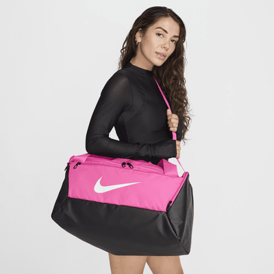 Nike Brasilia 9.5 Training Duffel Bag (Small, 41L)