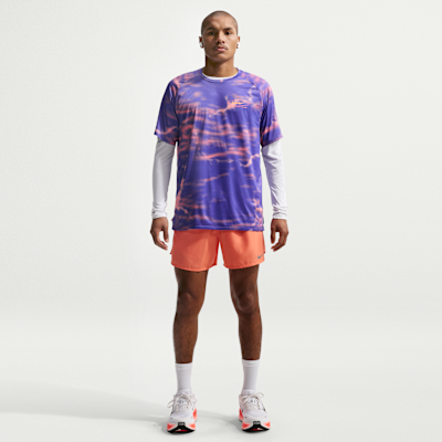 Nike Stride Men's Dri-FIT ADV Short-Sleeve Running Top