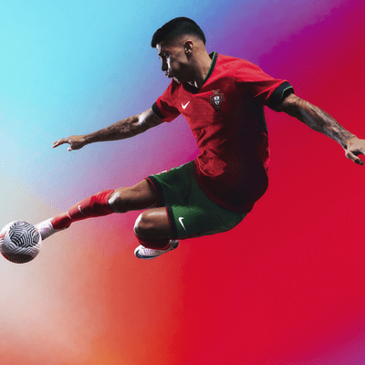 Primera equipació Match Portugal (selecció masculina) 2024/25 Samarreta de futbol Authentic Nike Dri-FIT ADV - Home