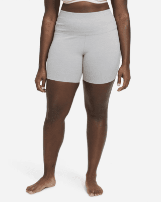 nike luxe yoga shorts