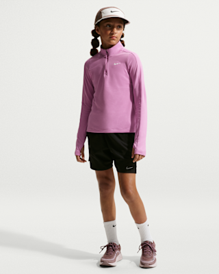 Детские шорты Nike Stride Big Kids' Dri-FIT Training Shorts для тренировок