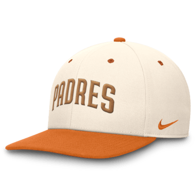 San Diego Padres Pro Dunk Men's Nike Dri-FIT MLB Adjustable Hat