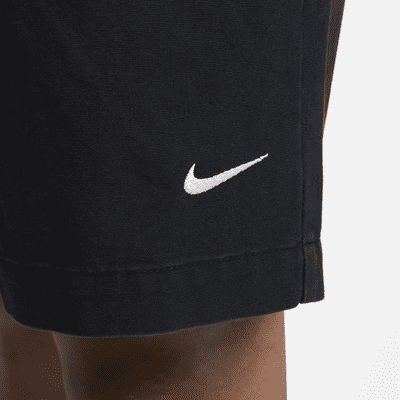 Nike Life Men's Pleated Chino Shorts. Nike UK