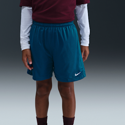 Nike Multi Big Kids' (Boys') Dri-FIT Mesh Shorts