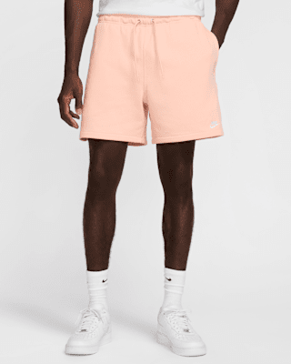 Мужские шорты Nike Club French Terry Flow Shorts