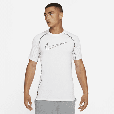 Playera de manga corta con ajuste slim para hombre Nike Pro Dri-FIT