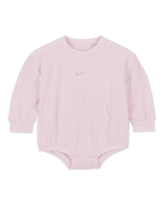 Детские  Nike ReadySet Baby (12-24M) Long Sleeve Bodysuit