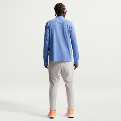 Ανδρική μπλούζα Dri-FIT με φερμουάρ στο 1/4 του μήκους για τρέξιμο σε ανώμαλο δρόμο Nike ACG