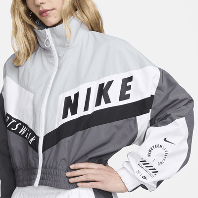 Nike Sportswear Chaqueta de tejido Woven - Mujer