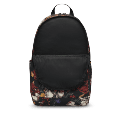 Nike Floral Backpack (21L). Nike LU