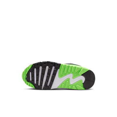 Nike Air Max 90 EasyOn Little Kids' Shoes